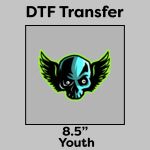 DTF Transfer 8.5" Thumbnail