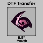 DTF Transfer 8.5" Thumbnail