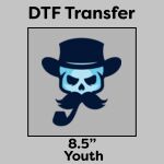 DTF Transfer 8.5" Thumbnail