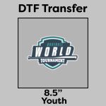 DTF Transfer 8.5" Thumbnail