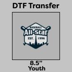 DTF Transfer 8.5" Thumbnail