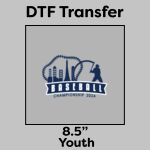 DTF Transfer 8.5" Thumbnail