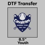 DTF Transfer 8.5" Thumbnail