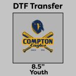 DTF Transfer 8.5" Thumbnail