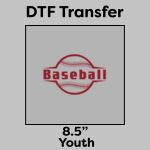 DTF Transfer 8.5" Thumbnail