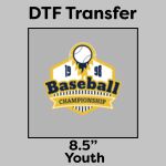 DTF Transfer 8.5" Thumbnail