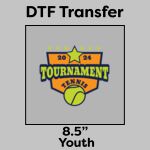 DTF Transfer 8.5" Thumbnail