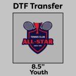 DTF Transfer 8.5" Thumbnail