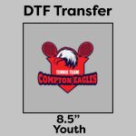 DTF Transfer 8.5" Thumbnail