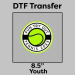 DTF Transfer 8.5" Thumbnail