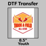 DTF Transfer 8.5" Thumbnail