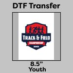 DTF Transfer 8.5" Thumbnail