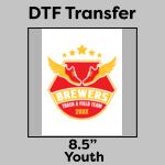 DTF Transfer 8.5" Thumbnail