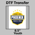 DTF Transfer 8.5" Thumbnail