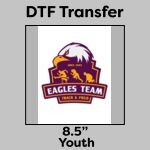 DTF Transfer 8.5" Thumbnail