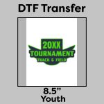 DTF Transfer 8.5" Thumbnail