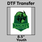 DTF Transfer 8.5" Thumbnail