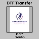 DTF Transfer 8.5" Thumbnail