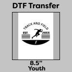 DTF Transfer 8.5" Thumbnail