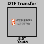 DTF Transfer 8.5" Thumbnail