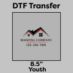 DTF Transfer 8.5" Thumbnail