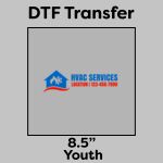 DTF Transfer 8.5" Thumbnail