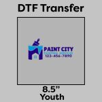 DTF Transfer 8.5" Thumbnail