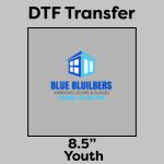 DTF Transfer 8.5" Thumbnail