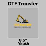 DTF Transfer 8.5" Thumbnail