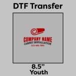 DTF Transfer 8.5" Thumbnail