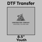 DTF Transfer 8.5" Thumbnail