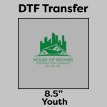 DTF Transfer 8.5" Thumbnail