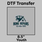 DTF Transfer 8.5" Thumbnail