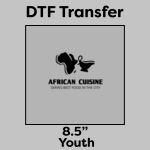 DTF Transfer 8.5" Thumbnail