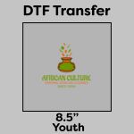 DTF Transfer 8.5" Thumbnail