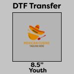 DTF Transfer 8.5" Thumbnail