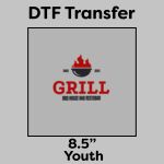 DTF Transfer 8.5" Thumbnail