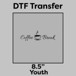 DTF Transfer 8.5" Thumbnail