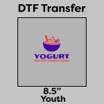 DTF Transfer 8.5" Thumbnail