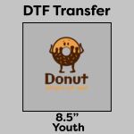 DTF Transfer 8.5" Thumbnail