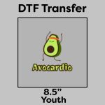 DTF Transfer 8.5" Thumbnail