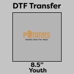 DTF Transfer 8.5" Thumbnail