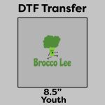 DTF Transfer 8.5" Thumbnail