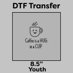 DTF Transfer 8.5" Thumbnail