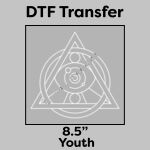 DTF Transfer 8.5" Thumbnail