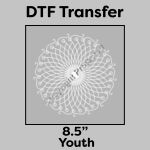 DTF Transfer 8.5" Thumbnail