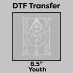 DTF Transfer 8.5" Thumbnail