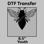 DTF Transfer 8.5" Thumbnail