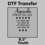 DTF Transfer 8.5" Thumbnail