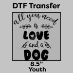 DTF Transfer 8.5" Thumbnail